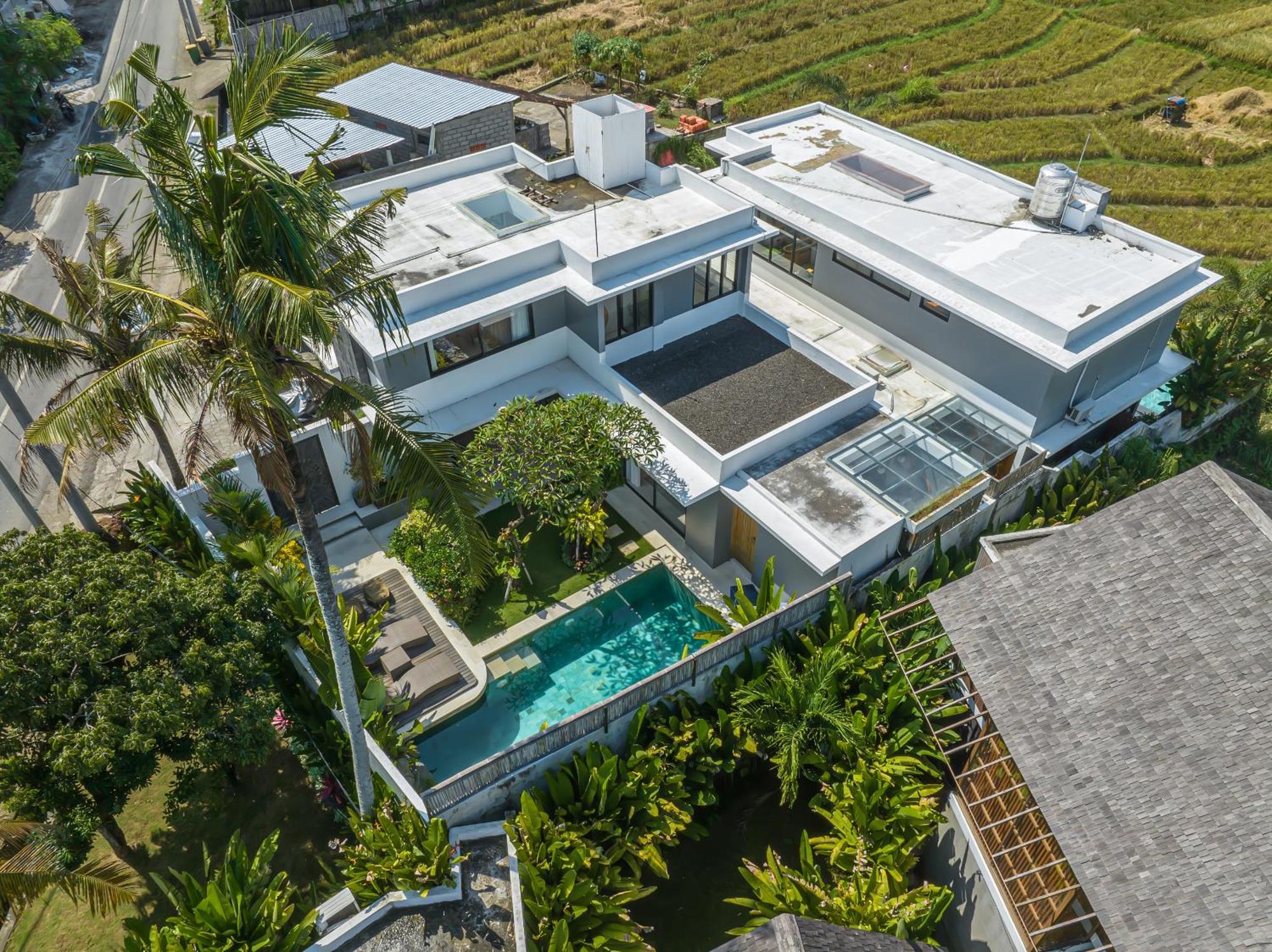 Villa Arunika - Stylish Tropical 2Br Villa Close To Nyanyi Beach! Selemadeg Екстериор снимка