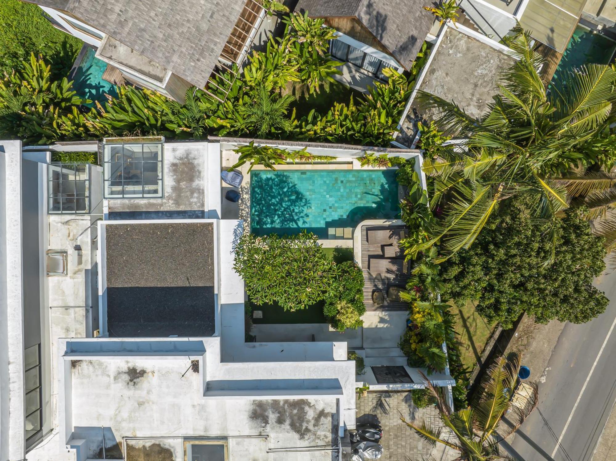 Villa Arunika - Stylish Tropical 2Br Villa Close To Nyanyi Beach! Selemadeg Екстериор снимка