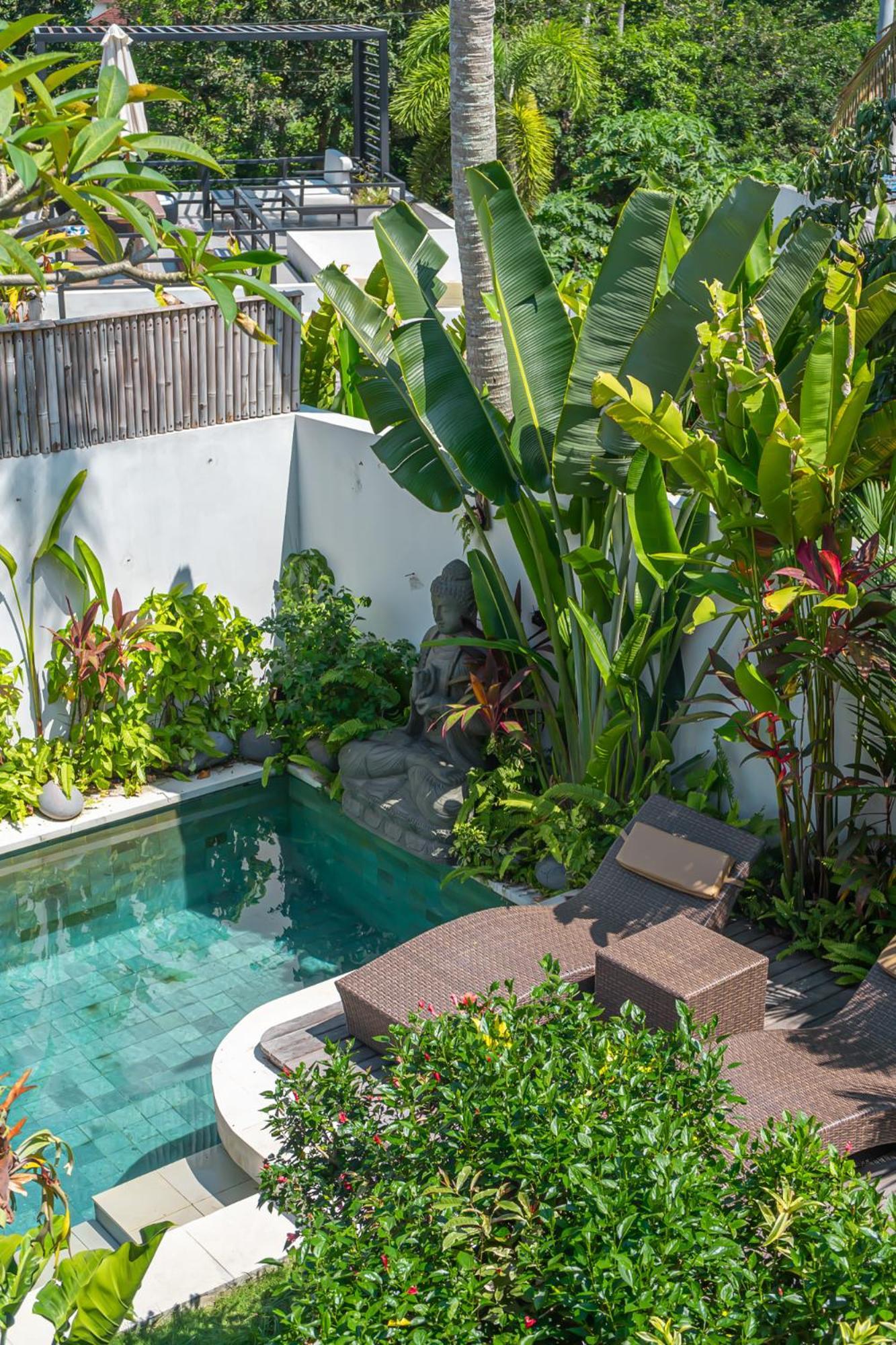 Villa Arunika - Stylish Tropical 2Br Villa Close To Nyanyi Beach! Selemadeg Екстериор снимка