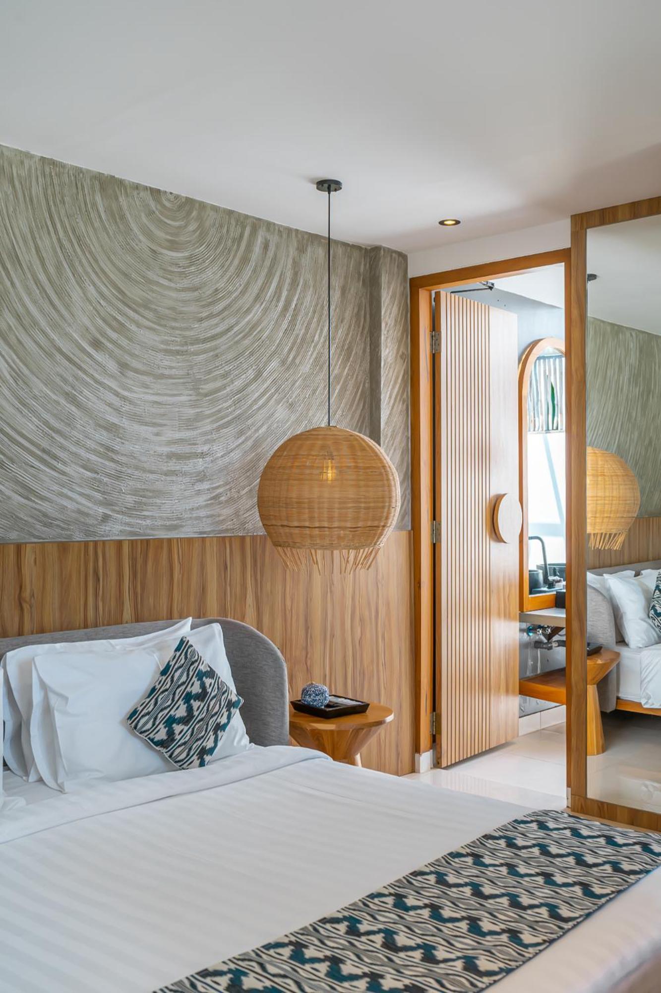 Villa Arunika - Stylish Tropical 2Br Villa Close To Nyanyi Beach! Selemadeg Екстериор снимка
